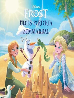 cover image of Olofs perfekta sommardag